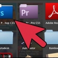 Konverter tekst til en disposisjon i photoshop