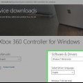 Installer usb-spillkontrollere i windows 8