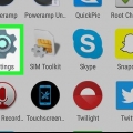 Hindre apper på android fra å starte automatisk