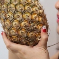 Vet om en ananas er moden