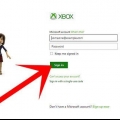 Avbryt xbox live