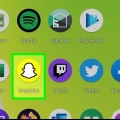 Se om noen har lagt deg til på snapchat