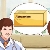 Tilbaketrekking fra alprazolam