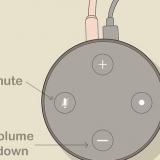 Tilbakestill alexa