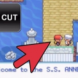 Få alle hm-er i pokémon firered og leafgreen