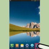 Installere apper på en samsung galaxy