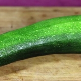 Frysing av zucchini