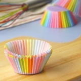 Bake cupcakes uten cupcake panne
