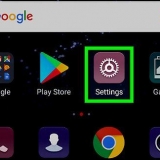 Slik endrer du trykkfølsomheten til en samsung galaxy