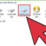 Formatering av en bærbar harddisk