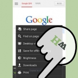 Endre språket i android