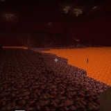 Å få visken til å vises i minecraft