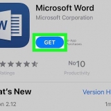 Redigering av dokumenter på iphone