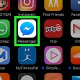 Lat som om du er offline på facebook
