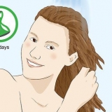 Oppretthold dreadlocks