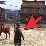 Duell i red dead redemption