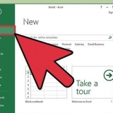Lag en amortiseringsplan i excel