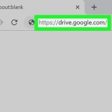 Last ned en sikkerhetskopi fra google disk