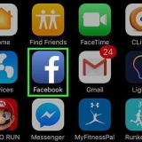 Lag et innlegg på facebook offentlig
