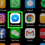 Send en melding til alle facebook-venner