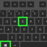 Åpne en fil i windows