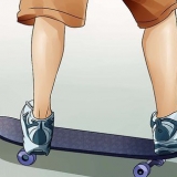 Å gjøre en beinfri på et skateboard
