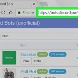 Legg til en bot til en discord-kanal på en pc eller mac