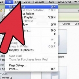 Brenn en cd på mac osx