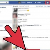 Skjul en facebook-melding