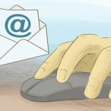 Send en formell e-post