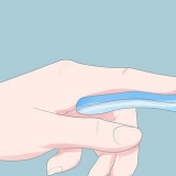 Behandling av en stammende finger