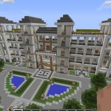 Bygge et herskapshus i minecraft