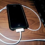 Sette en ipod eller iphone i gjenopprettingsmodus
