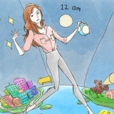 Forhindrer jetlag