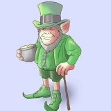 Lære å fange en leprechaun