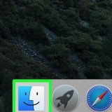 Koble en mac til en server