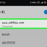 Lag en minecraft pe-server