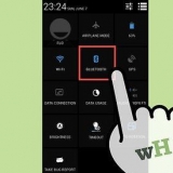 Koble til en pc med bluetooth