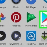 Skann en qr-kode med en android