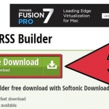 Opprett en rss-feed