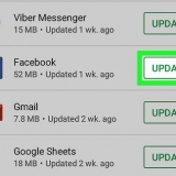 Lag en lysbildefremvisning på facebook