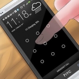 Gjenopprett en låst smarttelefon fra htc