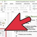 Sett inn en video i powerpoint