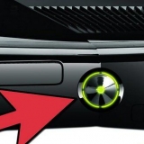 Tilbakestill en xbox 360