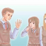Finn ut om en jente på skolen liker deg