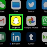 Finn ut om noen har fjernet deg fra snapchat