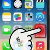 Slett facebook-kontakter fra en iphone