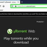 Last ned filmer med utorrent
