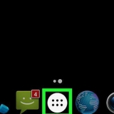 Slett nedlastede filer fra en android-enhet