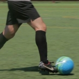 Lær å drible godt som fotballspiller